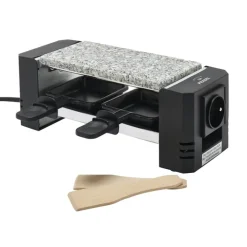 Appareil à raclette-plancha interconnectable