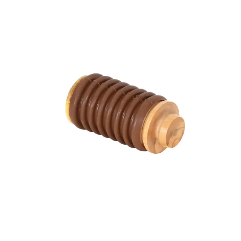 Appeau chevreuil à soufflet en bois