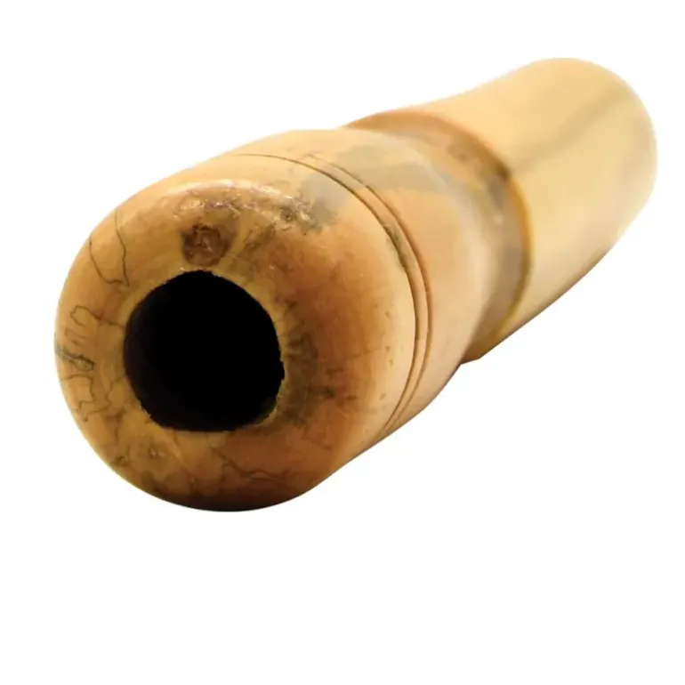 Appeau sanglier bois