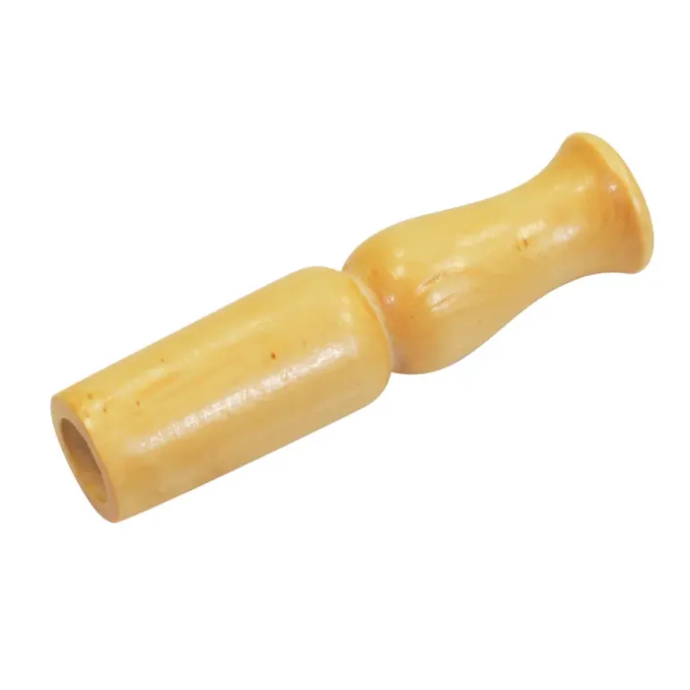 Appeau vanneau bois