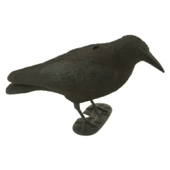 Appelant corbeau 40 x 13 x 18cm (avec socle)