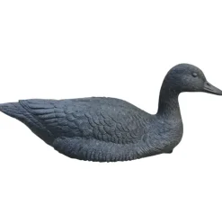 Appelant Oie Noire Taille Réelle Flottante avec Quille Intégrée à l'unité