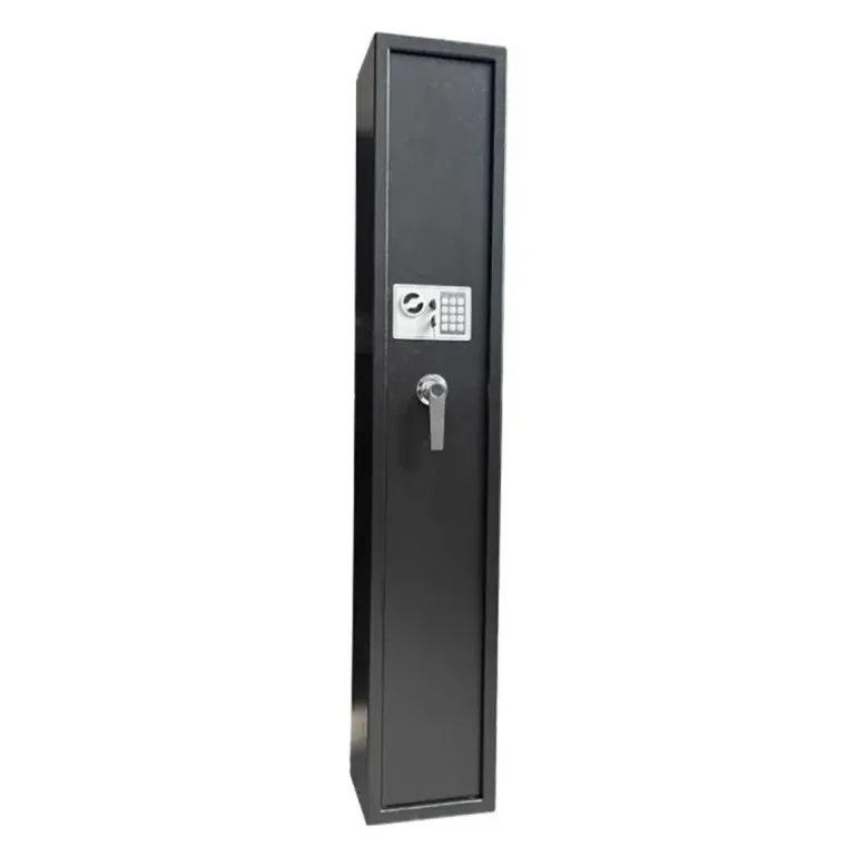 Armoire forte 3 armes à combinaison digitale - Sécurité renforcée