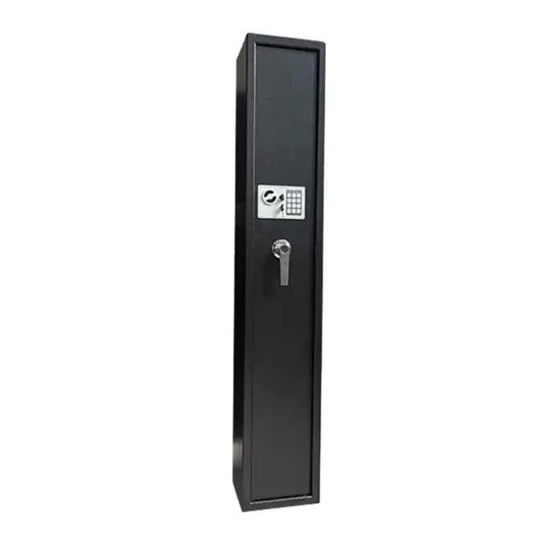 Armoire forte 3 armes à combinaison digitale - Sécurité renforcée