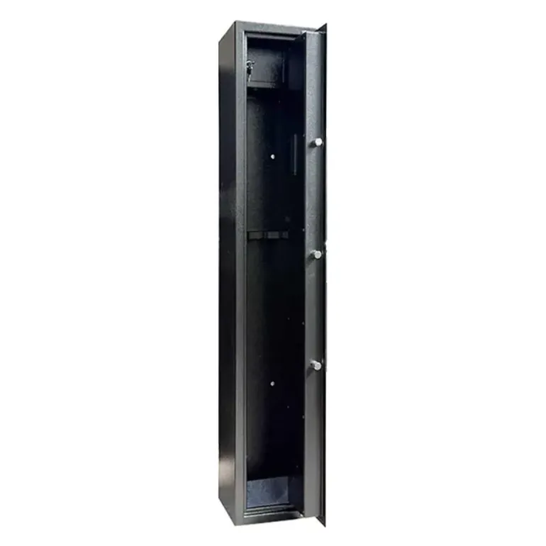Armoire forte 3 armes à combinaison digitale - Sécurité renforcée