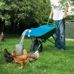 Arrosage poche à eau 80 litres