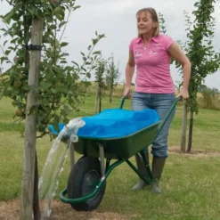 Arrosage poche à eau 80 litres
