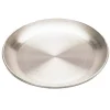 Assiette de camping alu diam 20cm
