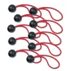 Attaches rapides élastiques lot de 10