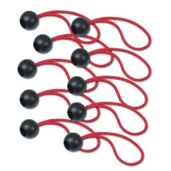 Attaches rapides élastiques lot de 10