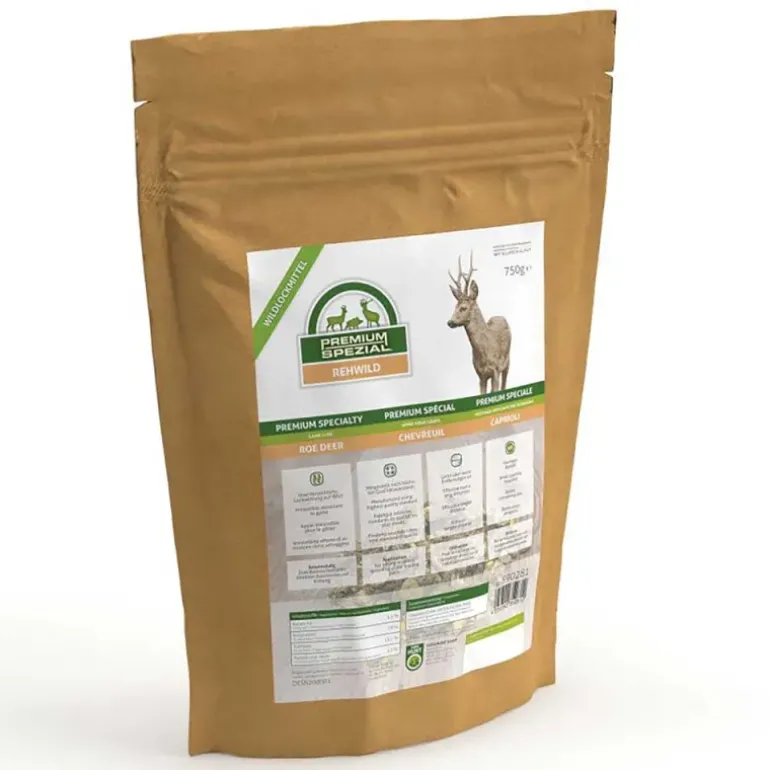 Attractant Chevreuil Premium 750g