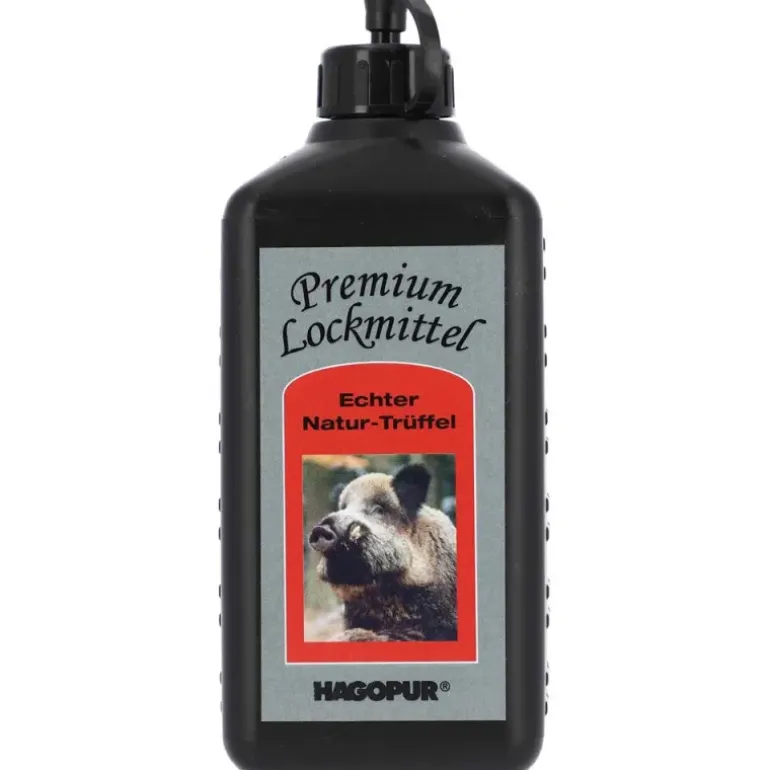 Attractant Sanglier Hagopur 500ml Truffe Noire Périgord Naturel
