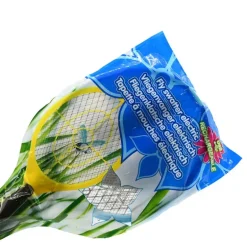 Attrape mouches électronique rechargeable lumière UV 19,5 x 49 cm