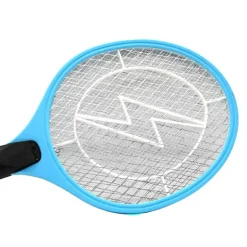 Attrape mouches électronique rechargeable lumière UV 19,5 x 49 cm