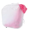 Bac à linge sur roulettes mobile pratique rangement maison