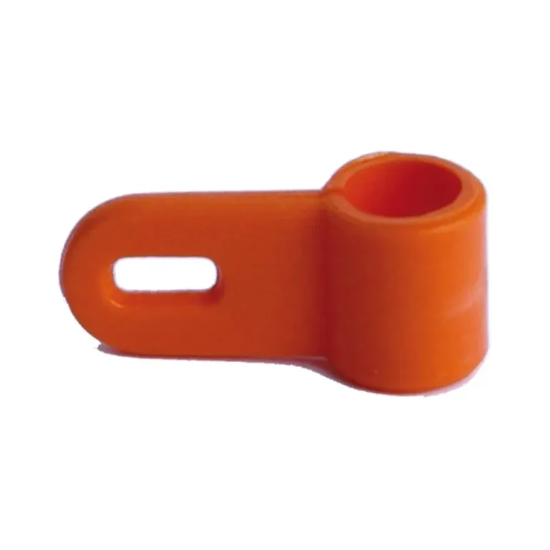 Bague d'attelage pour sarcelle diamètre 7,5mm (x10)