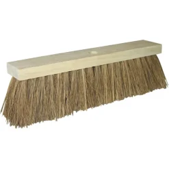 Balai de cantonnier Piassava 40 cm