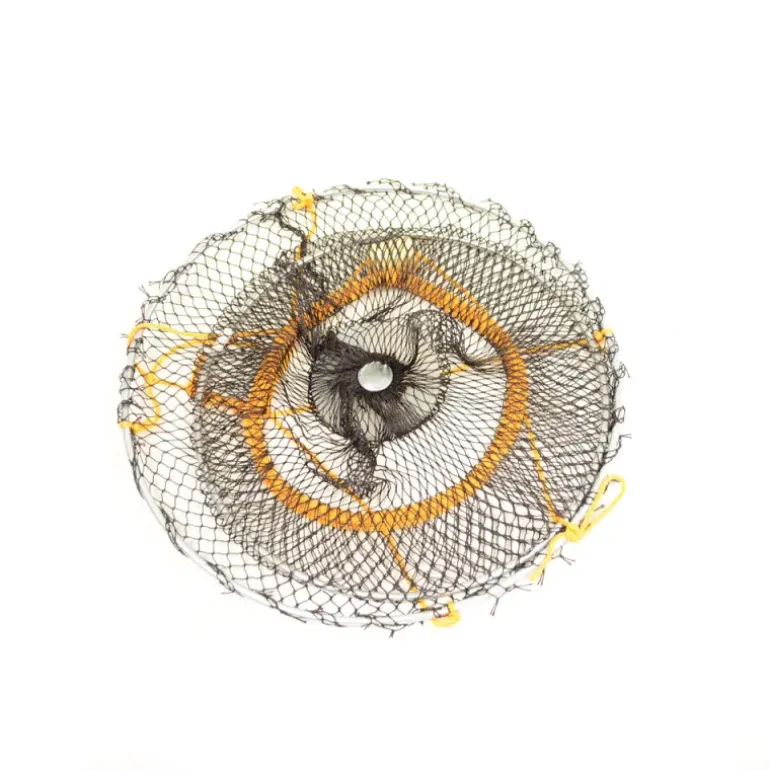 Balances à écrevisses maille 30 mm Diam 27 cm par lot de 6