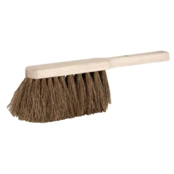 Balayette en fibre naturelle