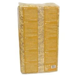 Ballot de paille compressée 5 kg - 44 X 30 X 20 cm