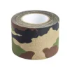 Bande adhésive camouflage 5 cm x 10 m – Résistante & utile