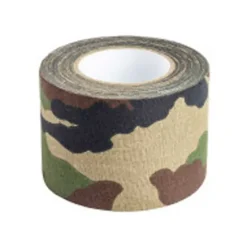 Bande adhésive camouflage 5 cm x 10 m – Résistante & utile