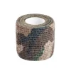 Bande auto-agrippante camouflage 5 cm x 4,5 m – Réutilisable