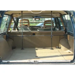 Barre pare-chien pour voiture