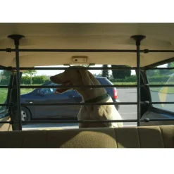 Barre pare-chien pour voiture
