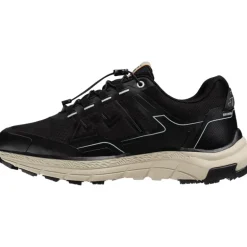 Baskets de marche Caracas - Homme Noir - SAFETY JOGGER