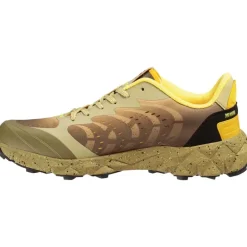 Baskets de marche homme Santiago - Marron - SAFETY JOGGER