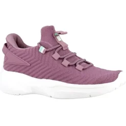 Baskets femme rose légères et confortables – Tailles 36 à 41