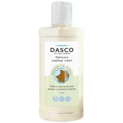Baume délicat incolore cuir lisse cire d'abeille aloé vera 135ml