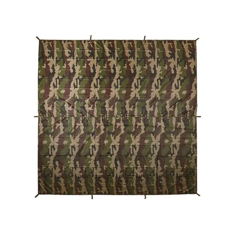 Bâche de terrain Expedition camo