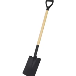 Bêche Progarden® 115 cm - Manche en bois robuste