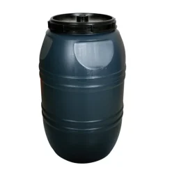 Bidon grande capacité 220 litres agrainoir