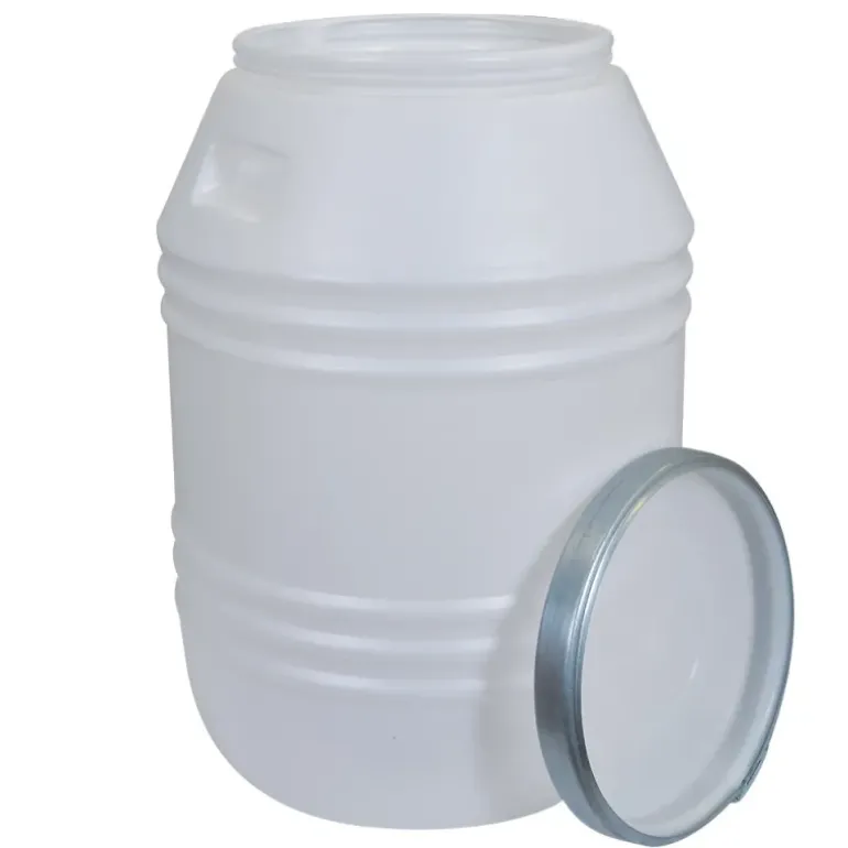 Bidon supplémentaire 50 L pour moulin ETM - VERCELLA