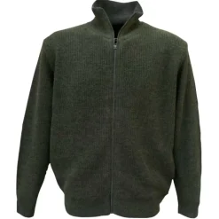 Blouson Cicero 70% Acrylique 30% Laine