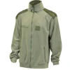 Blouson de chasse polaire commando 2 poches vert kaki TM