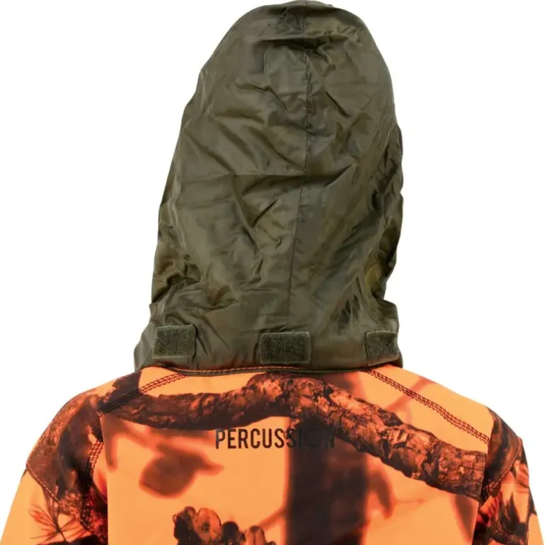 Blouson enfant Softshell Ghostcamo 3 poches polyester 6 à 16 ans