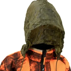 Blouson enfant Softshell Ghostcamo 3 poches polyester 6 à 16 ans