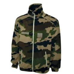 Blouson polaire commando camouflage CE TXL