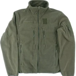 Blouson polaire homme Camo - Col montant - 390 g/m² - DCA France