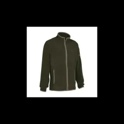 Blouson polaire scotland 4 poches polyuréthane kaki M à 4XL
