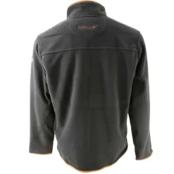 Blouson polaire Scotland 4 poches polyuréthane marine S à 4XL