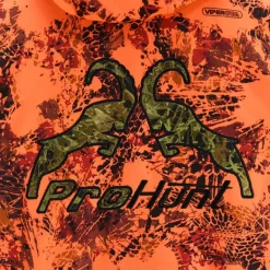 Blouson Verney Carron zip Wolf vipercam 3 couches blaze M à 3XL