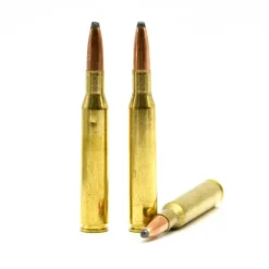 Boite de 20 Balles Power-point Super X pointe molle plomb 270win