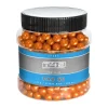 Boite de 500 billes paintball gélatine bio PAB50 orange cal 50