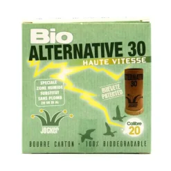 Boite de 25 cartouches Bio Alternative 30 - 20 70 pb 4
