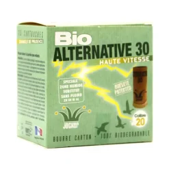 Boite de 25 cartouches Bio Alternative 30 - 20 70 pb 4